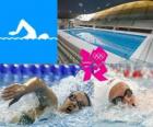 Nuoto - Londra 2012-