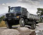 Camion Mercedes-Benz Zetros