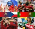 Repubblica Ceca - Portogallo, quarti di finale, Euro 2012