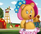 Signora Tubby orso la vicina di Noddy