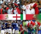 Inghilterra - Italia, quarti di finale, Euro 2012