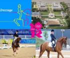 Dressage - Londra 2012 -