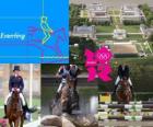  Concorso completo di equitazione - Londra 2012 -