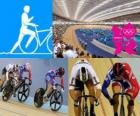 Ciclismo su pista - Londra 2012 -