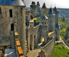 Carcassonne, Francia