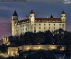 Castello di Bratislava, Slovacchia