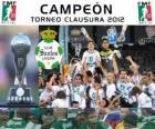 Club Santos Laguna, campione del Clausura Messico 2012