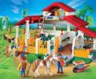 Playmobil fattoria