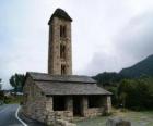 Chiesa di San Miguel di Engolasters, Andorra