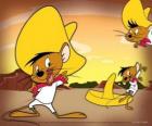 Speedy Gonzales, il topo più veloce in tutto il Messico