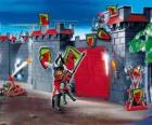 Playmobil castello