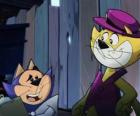 Top Cat e Benny the ball