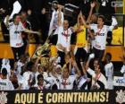 Corinthians / Timão, Campione Copa Libertadores 2012