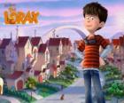 Ted Wiggins, un ragazzo idealistico di 12 anni, il protagonista del film Lorax