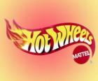 Logo di Hot Wheels da Mattel