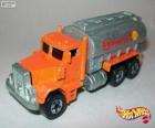 Camion cisterna, Hot Wheels