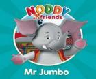 Sr. Jumbo l'elefante