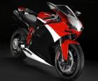 Ducati 848 EVO, 2012