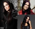 Tarja Turunen è un soprano, compositore e pianista finlandese