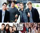 Big Time Rush è una boy band americana