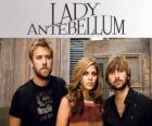 Lady Antebellum è un trio di pop country, Stati Uniti