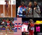 Atletica 400m Donne Londra 2012