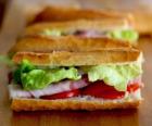 Snack o sandwich