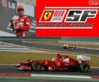 Fernando Alonso - Ferrari - Grand Prix di Corea del sud 2012, 3 ° classificato