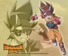 Max Taylor, il protagonista principale di Dinosaur King