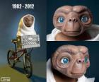 30 ° Anniversario della E.T l'extra-terrestre (1982)