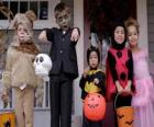 Costumi di Halloween per bambini