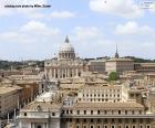 Città del Vaticano, città-stato in Roma, Italia