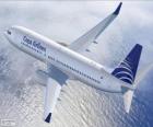 Copa Airlines è la compagnia aerea internazionale di Panama