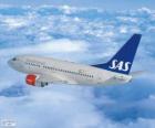 Scandinavian Airlines System, è una compagnia multinazionale