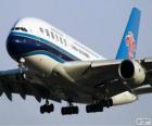 China Southern Airlines è la più grande aerolina cinese