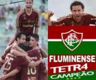 Fluminense Football Club Campione del Campionato brasiliano 2012