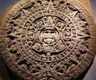 Calendario mistico azteco