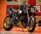 Triumph Bulldog da Vilner