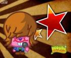 Dustbin Beaver di Moshi Monsters