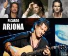 Ricardo Arjona, è un cantante guatemalteco