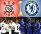 Corinthians - Chelsea. Finale de Coppa del mondo per club FIFA 2012 Giappone