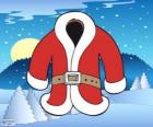 Cappotto di Babbo Natale