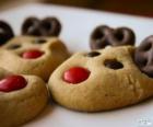 Biscotti di Natale renna