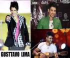 Gusttavo Lima è un cantante e compositore brasiliano