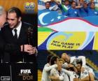 Premio Fair Play 2012 FIFA per l'Uzbekistan Football Association