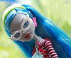 Ghoulia Yelps da Monster High