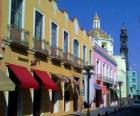 Puebla de Zaragoza, Messico