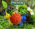 Gli esseri strani Pikmin