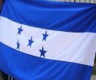 Bandiera de l'Honduras