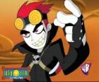 Jack Spicer, il criminale arrogante, uno specialista in ingegneria robotica